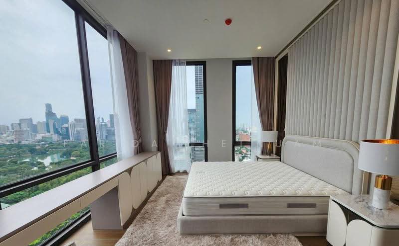 Muniq Langsuan, Bangkok, Soi Tonson, Lumphini, Pathum Wan, Bangkok, 2 Bedrooms, 113 sqm, Condo For Sale, by Farida Phetnuam, 500559883 - DDproperty.com