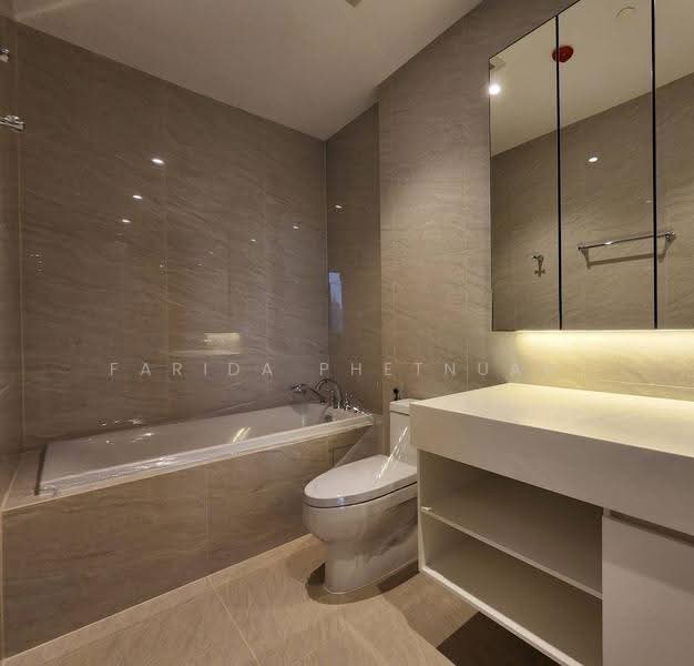 Muniq Langsuan, Bangkok, Soi Tonson, Lumphini, Pathum Wan, Bangkok, 2 Bedrooms, 113 sqm, Condo For Sale, by Farida Phetnuam, 500559883 - DDproperty.com