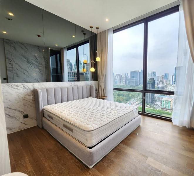 Muniq Langsuan, Bangkok, Soi Tonson, Lumphini, Pathum Wan, Bangkok, 2 Bedrooms, 113 sqm, Condo For Sale, by Farida Phetnuam, 500559883 - DDproperty.com