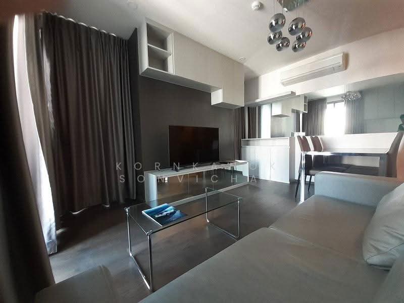 IDEO Q Siam-Ratchathewi, Bangkok, Phetchaburi Road, Thanon Phaya Thai, Ratchathewi, Bangkok, 2 Bedrooms, 62 sqm, Condo For Rent, by Kornkanok Sonvichai, 500559886 - DDproperty.com