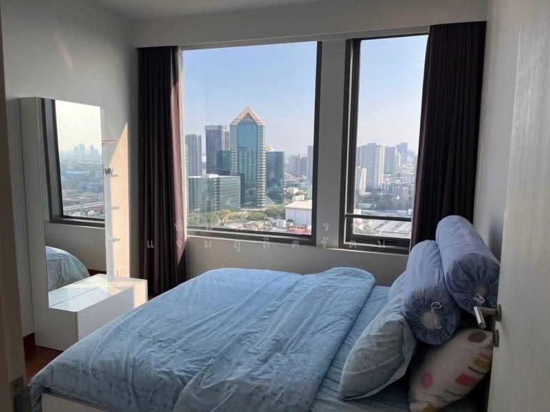 Vantage Ratchavipa, Bangkok, Krung Thep Maha Nakhon, Lat Yao, Chatuchak, Bangkok, 1 Bedroom, 48 sqm, Condo For Rent, by พิมพ์ภัทรา แจ่มอุลิตรัตน, 500559889 - DDproperty.com