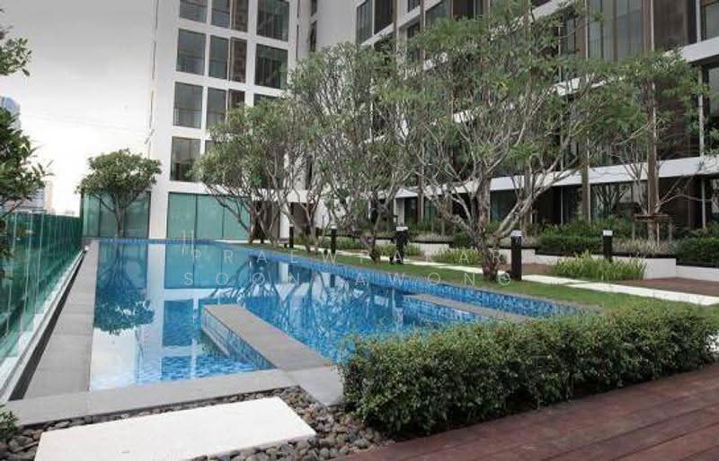 IDEO Ladprao 5, Bangkok, Lat Phrao Rd, Jom Phon, Chatuchak, Bangkok, 1 Bedroom, 33 sqm, Condo For Rent, by Praewpakar Soontawong, 500559890 - DDproperty.com