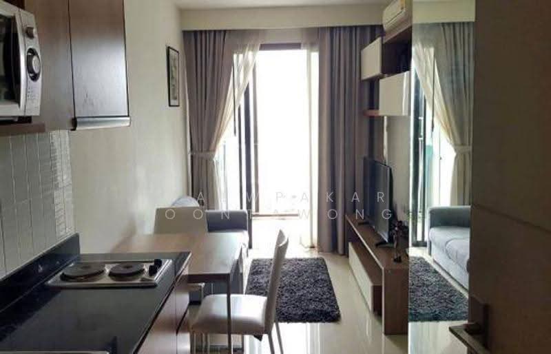 IDEO Ladprao 5, Bangkok, Lat Phrao Rd, Jom Phon, Chatuchak, Bangkok, 1 Bedroom, 33 sqm, Condo For Rent, by Praewpakar Soontawong, 500559890 - DDproperty.com