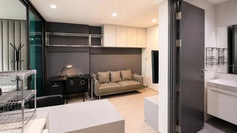 Rhythm Rangnam, Bangkok, 10 Rangnam Road, Thanon Phaya Thai, Ratchathewi, Bangkok, 1 Bedroom, 35 sqm, Condo For Rent, by Kornkanok Sonvichai, 500559898 - DDproperty.com