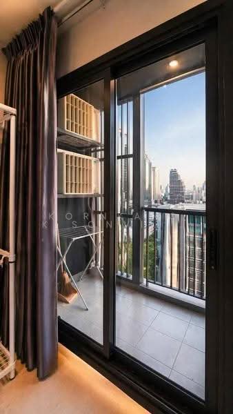 Rhythm Rangnam, Bangkok, 10 Rangnam Road, Thanon Phaya Thai, Ratchathewi, Bangkok, 1 Bedroom, 35 sqm, Condo For Rent, by Kornkanok Sonvichai, 500559898 - DDproperty.com