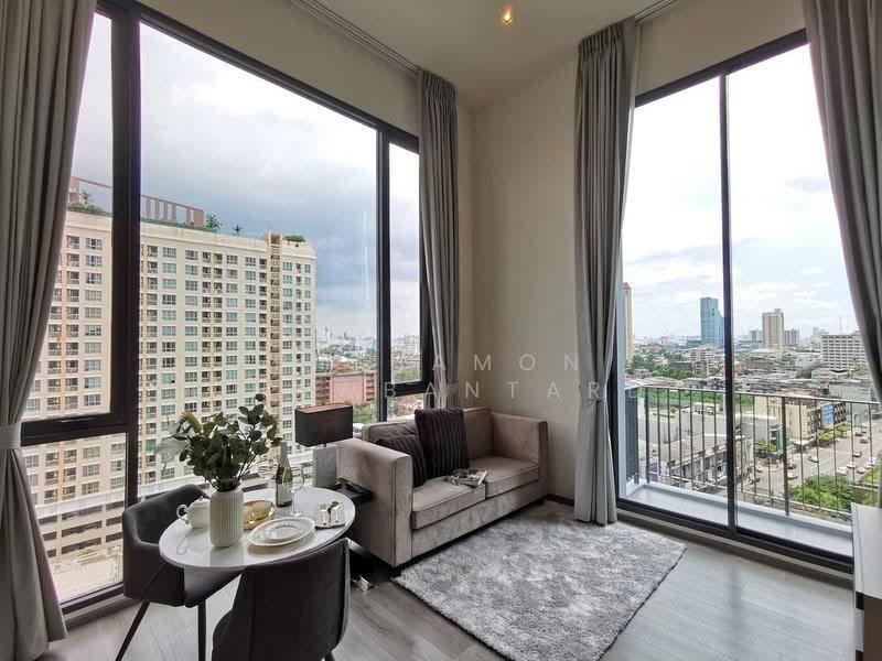 The Reserve Phahol-Pradipat, Bangkok, Soi Pradipat 23, Samsen Nai, Phaya Thai, Bangkok, 1 Bedroom, 43 sqm, Condo For Sale, by Pichamon Chawbantard, 500559902 - DDproperty.com