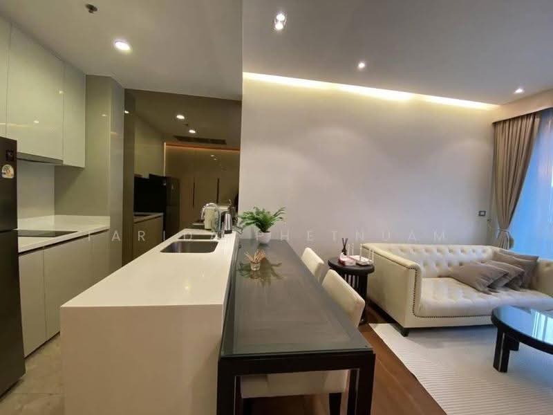 The Address Sukhumvit 28 : ดิ แอดเดรส สุขุมวิท 28, กรุงเทพ, 1 ซอยสุขุมวิท 28 ถนนสุขุมวิท แขวงคลองตัน เขตคลองเตย กรุงเทพมหานคร, คลองตัน, คลองเตย, กรุงเทพ, 52 ตร.ม., คอนโด ขาย, โดย Farida Phetnuam, 500559904 - DDproperty.com