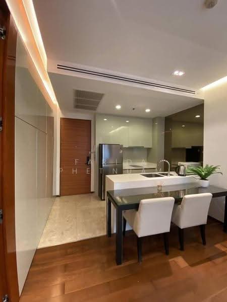 The Address Sukhumvit 28, Bangkok, 1 Soi Sukhumvit 28, Khong Tan, Khlong Toei, Bangkok, 1 Bedroom, 52 sqm, Condo For Sale, by Farida Phetnuam, 500559904 - DDproperty.com