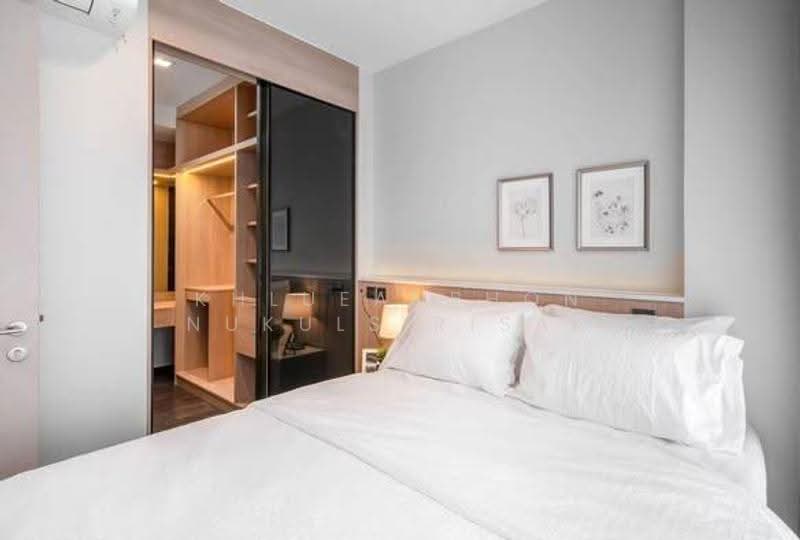 The Line Asoke-Ratchada, Bangkok, Din Daeng Road, Din Daeng, Bangkok, 1 Bedroom, 35 sqm, Condo For Rent, by Khlueanphon Nukulsirisak, 500559907 - DDproperty.com