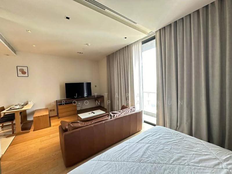 BEATNIQ Sukhumvit 32, Bangkok, Soi Sukhumvit 32, Sukhumvit Road, Khong Tan, Khlong Toei, Bangkok, 1 Bedroom, 43 sqm, Condo For Rent, by Jettapat Jaroonpipatkun, 500559916 - DDproperty.com