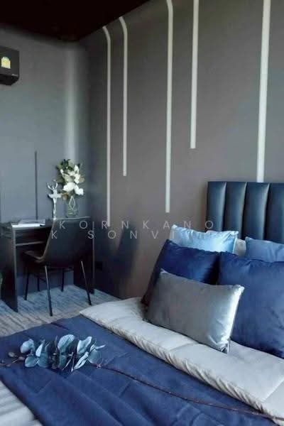 A Space ID Asok-Ratchada, Bangkok, 624 Asoke-Dindaeng Road, Din Daeng, Bangkok, 2 Bedrooms, 68 sqm, Condo For Rent, by Kornkanok Sonvichai, 500559918 - DDproperty.com