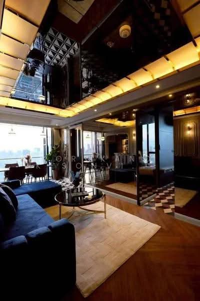 A Space ID Asok-Ratchada, Bangkok, 624 Asoke-Dindaeng Road, Din Daeng, Bangkok, 2 Bedrooms, 68 sqm, Condo For Rent, by Kornkanok Sonvichai, 500559918 - DDproperty.com