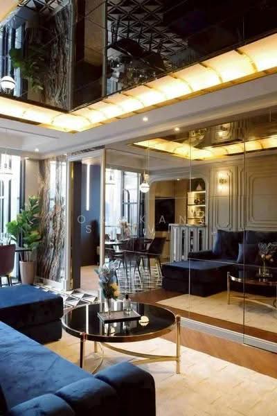 A Space ID Asok-Ratchada, Bangkok, 624 Asoke-Dindaeng Road, Din Daeng, Bangkok, 2 Bedrooms, 68 sqm, Condo For Rent, by Kornkanok Sonvichai, 500559918 - DDproperty.com
