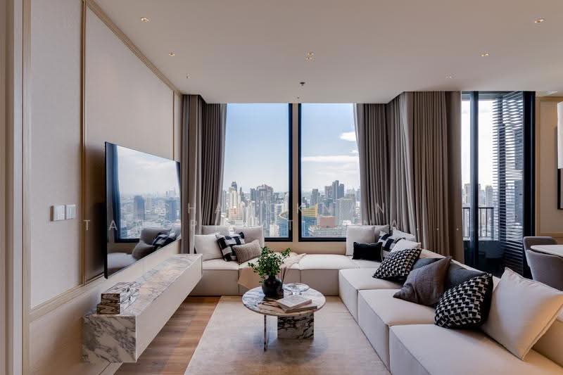 Noble Form Thonglor, Bangkok, Sukhumvit 55, Khlong Tan Nua, Watthana, Bangkok, 3 Bedrooms, 151 sqm, Condo For Sale, by Chanoknan Tangpipattanapong, 500559919 - DDproperty.com