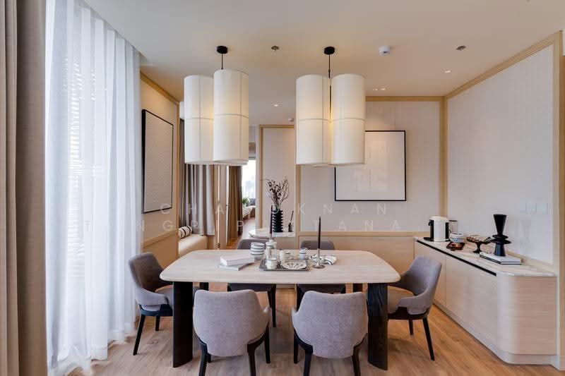 Noble Form Thonglor, Bangkok, Sukhumvit 55, Khlong Tan Nua, Watthana, Bangkok, 3 Bedrooms, 151 sqm, Condo For Sale, by Chanoknan Tangpipattanapong, 500559919 - DDproperty.com