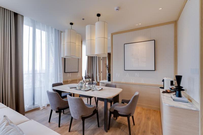 Noble Form Thonglor, Bangkok, Sukhumvit 55, Khlong Tan Nua, Watthana, Bangkok, 3 Bedrooms, 151 sqm, Condo For Sale, by Chanoknan Tangpipattanapong, 500559919 - DDproperty.com