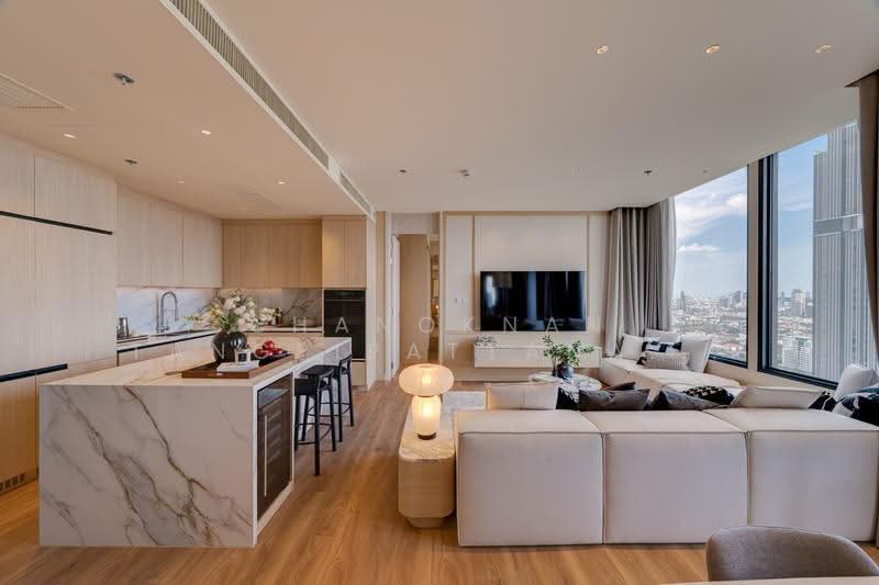 Noble Form Thonglor, Bangkok, Sukhumvit 55, Khlong Tan Nua, Watthana, Bangkok, 3 Bedrooms, 151 sqm, Condo For Sale, by Chanoknan Tangpipattanapong, 500559919 - DDproperty.com