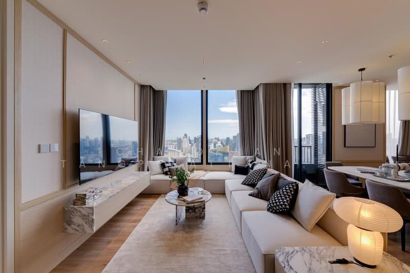 Noble Form Thonglor, Bangkok, Sukhumvit 55, Khlong Tan Nua, Watthana, Bangkok, 3 Bedrooms, 151 sqm, Condo For Sale, by Chanoknan Tangpipattanapong, 500559919 - DDproperty.com