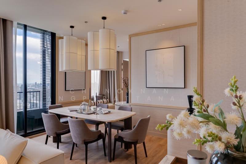 Noble Form Thonglor, Bangkok, Sukhumvit 55, Khlong Tan Nua, Watthana, Bangkok, 3 Bedrooms, 151 sqm, Condo For Sale, by Chanoknan Tangpipattanapong, 500559919 - DDproperty.com
