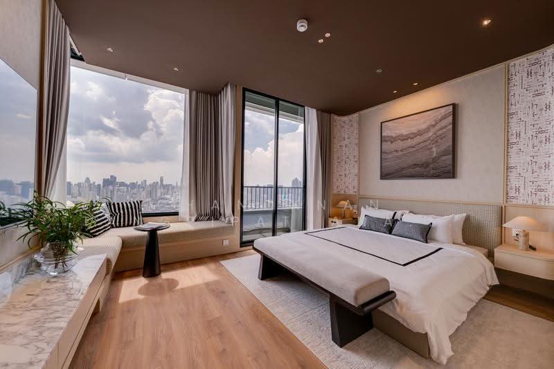 Noble Form Thonglor, Bangkok, Sukhumvit 55, Khlong Tan Nua, Watthana, Bangkok, 3 Bedrooms, 151 sqm, Condo For Sale, by Chanoknan Tangpipattanapong, 500559919 - DDproperty.com