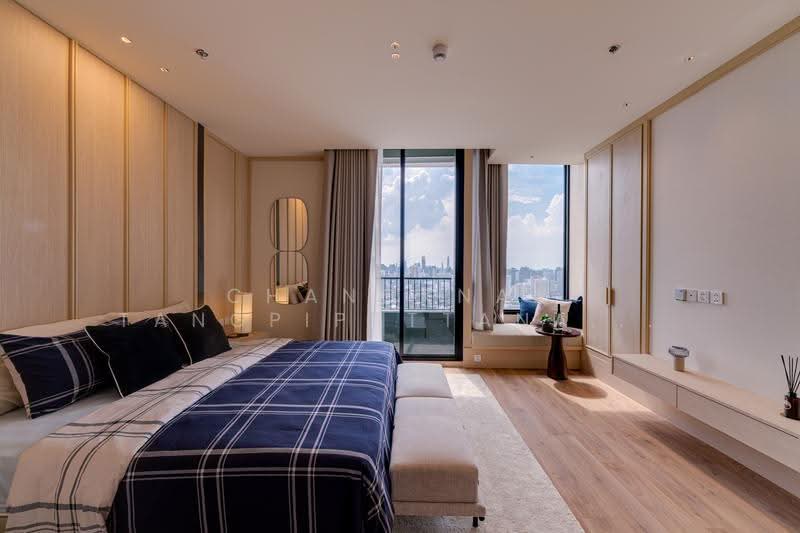 Noble Form Thonglor, Bangkok, Sukhumvit 55, Khlong Tan Nua, Watthana, Bangkok, 3 Bedrooms, 151 sqm, Condo For Sale, by Chanoknan Tangpipattanapong, 500559919 - DDproperty.com