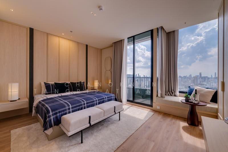 Noble Form Thonglor, Bangkok, Sukhumvit 55, Khlong Tan Nua, Watthana, Bangkok, 3 Bedrooms, 151 sqm, Condo For Sale, by Chanoknan Tangpipattanapong, 500559919 - DDproperty.com