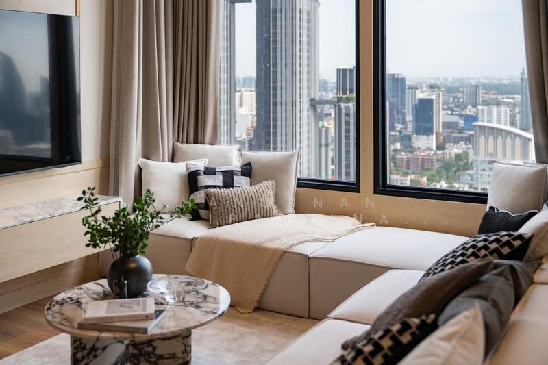 Noble Form Thonglor, Bangkok, Sukhumvit 55, Khlong Tan Nua, Watthana, Bangkok, 3 Bedrooms, 151 sqm, Condo For Sale, by Chanoknan Tangpipattanapong, 500559919 - DDproperty.com