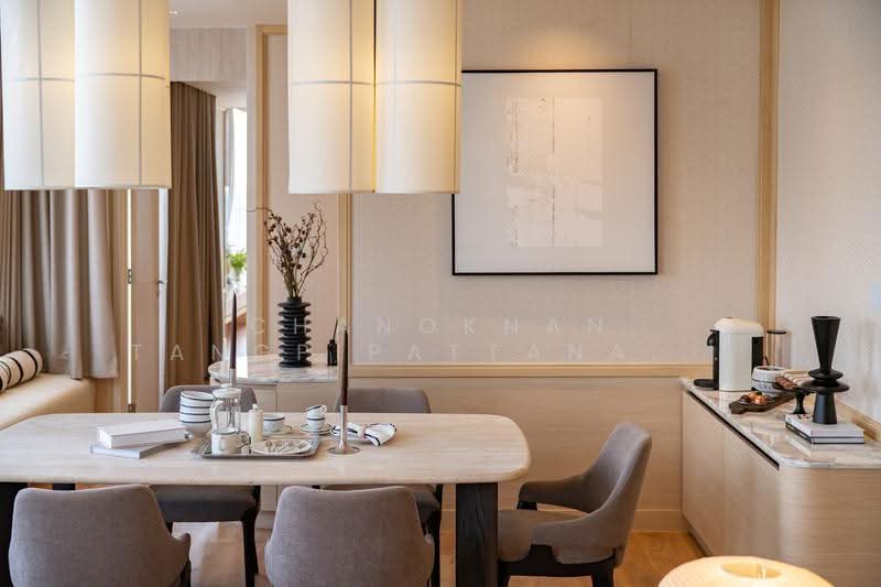 Noble Form Thonglor, Bangkok, Sukhumvit 55, Khlong Tan Nua, Watthana, Bangkok, 3 Bedrooms, 151 sqm, Condo For Sale, by Chanoknan Tangpipattanapong, 500559919 - DDproperty.com