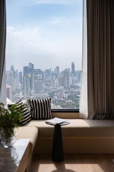 Noble Form Thonglor, Bangkok, Sukhumvit 55, Khlong Tan Nua, Watthana, Bangkok, 3 Bedrooms, 151 sqm, Condo For Sale, by Chanoknan Tangpipattanapong, 500559919 - DDproperty.com