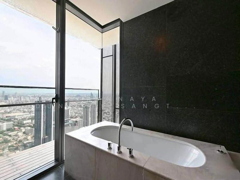 The Met Sathorn, Bangkok, 123 South Sathorn Road, Thung Maha Mek, Sathon, Bangkok, 4 Bedrooms, 363 sqm, Condo For Rent, by Trinnaya Dungsirisangthong, 500559920 - DDproperty.com