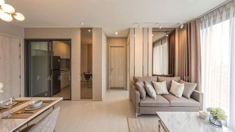 Rhythm Sukhumvit 42, Bangkok, Soi Sukhumvit 42, Sukhumvit Road, Phra Kanong, Khlong Toei, Bangkok, 2 Bedrooms, 57 sqm, Condo For Sale, by Farida Phetnuam, 500559921 - DDproperty.com