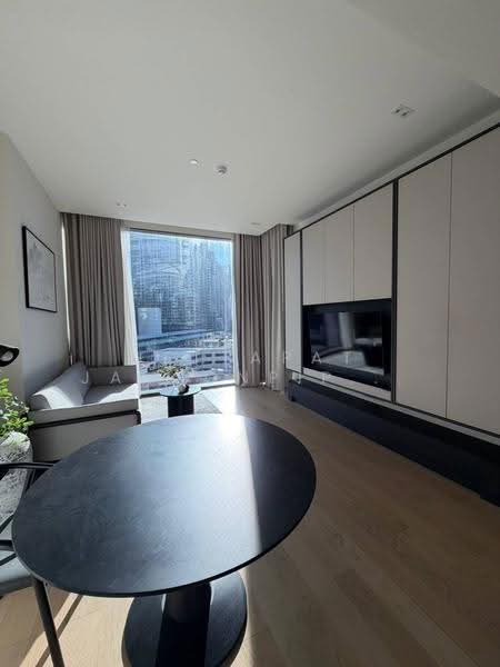The Strand Thonglor, Bangkok, 36 Soi Sukhumvit 55, Khlong Tan Nua, Watthana, Bangkok, 1 Bedroom, 55 sqm, Condo For Rent, by Jettapat Jaroonpipatkun, 500559923 - DDproperty.com