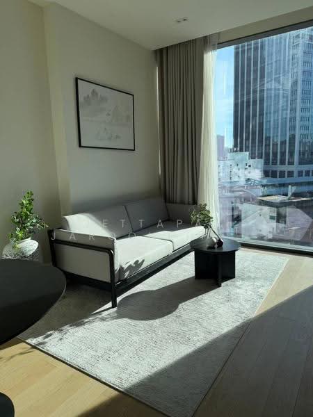 The Strand Thonglor, Bangkok, 36 Soi Sukhumvit 55, Khlong Tan Nua, Watthana, Bangkok, 1 Bedroom, 55 sqm, Condo For Rent, by Jettapat Jaroonpipatkun, 500559923 - DDproperty.com