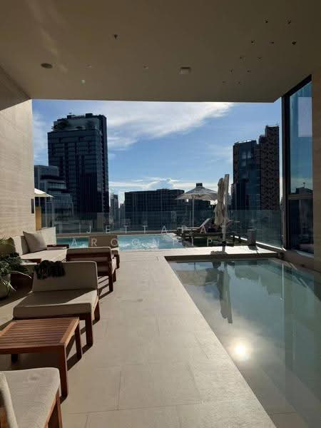 The Strand Thonglor, Bangkok, 36 Soi Sukhumvit 55, Khlong Tan Nua, Watthana, Bangkok, 1 Bedroom, 55 sqm, Condo For Rent, by Jettapat Jaroonpipatkun, 500559923 - DDproperty.com