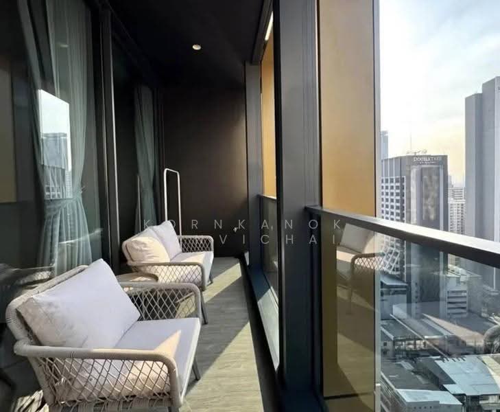 The Estelle Phrom Phong, Bangkok, 131 Soi Sukhumvit 26, Khong Tan, Khlong Toei, Bangkok, 2 Bedrooms, 143 sqm, Condo For Rent, by Kornkanok Sonvichai, 500559926 - DDproperty.com