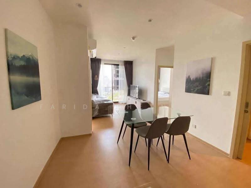 Maru Ekkamai 2, Bangkok, 70-5 Sukhumvit 63 Road, Phra Kanong Nua, Watthana, Bangkok, 2 Bedrooms, 60 sqm, Condo For Rent, by Farida Phetnuam, 500559927 - DDproperty.com