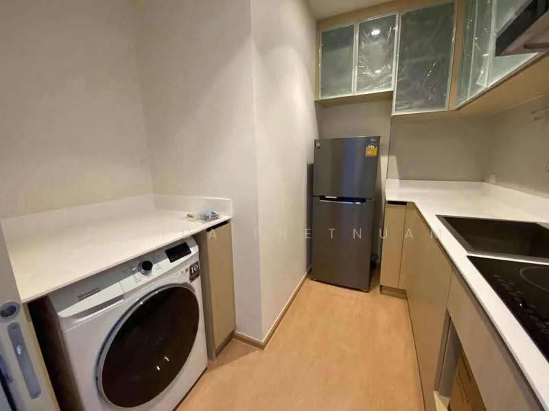 Maru Ekkamai 2, Bangkok, 70-5 Sukhumvit 63 Road, Phra Kanong Nua, Watthana, Bangkok, 2 Bedrooms, 60 sqm, Condo For Rent, by Farida Phetnuam, 500559927 - DDproperty.com