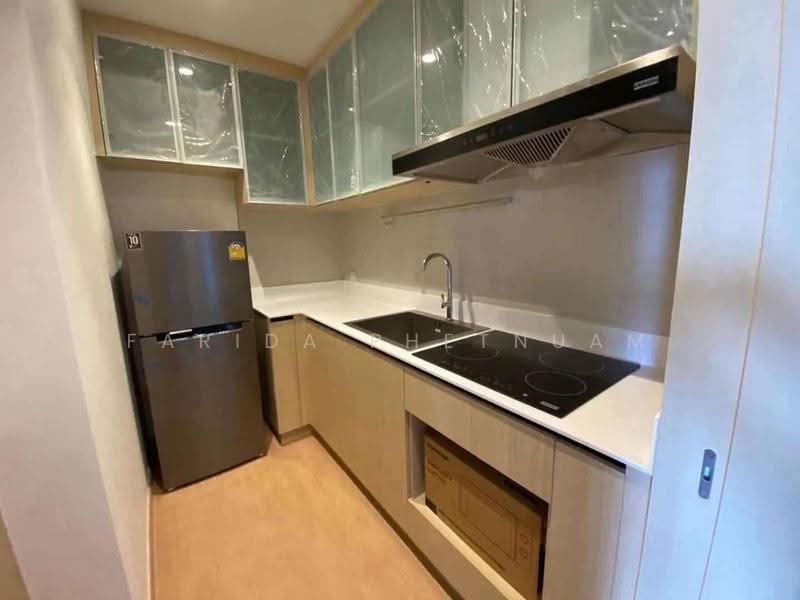 Maru Ekkamai 2, Bangkok, 70-5 Sukhumvit 63 Road, Phra Kanong Nua, Watthana, Bangkok, 2 Bedrooms, 60 sqm, Condo For Rent, by Farida Phetnuam, 500559927 - DDproperty.com