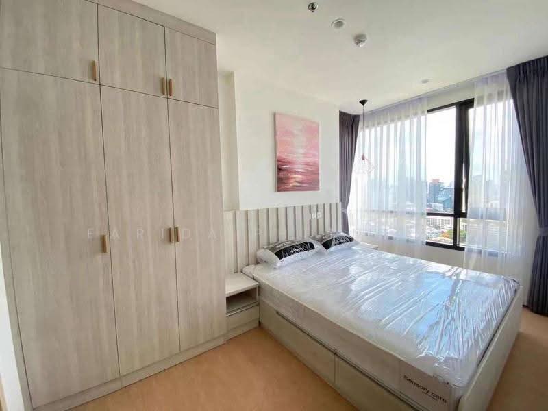 Maru Ekkamai 2, Bangkok, 70-5 Sukhumvit 63 Road, Phra Kanong Nua, Watthana, Bangkok, 2 Bedrooms, 60 sqm, Condo For Rent, by Farida Phetnuam, 500559927 - DDproperty.com