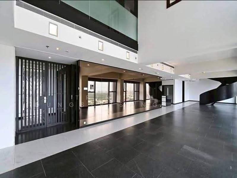 The Met Sathorn, Bangkok, 123 South Sathorn Road, Thung Maha Mek, Sathon, Bangkok, 4 Bedrooms, 363 sqm, Condo For Sale, by Trinnaya Dungsirisangthong, 500559928 - DDproperty.com