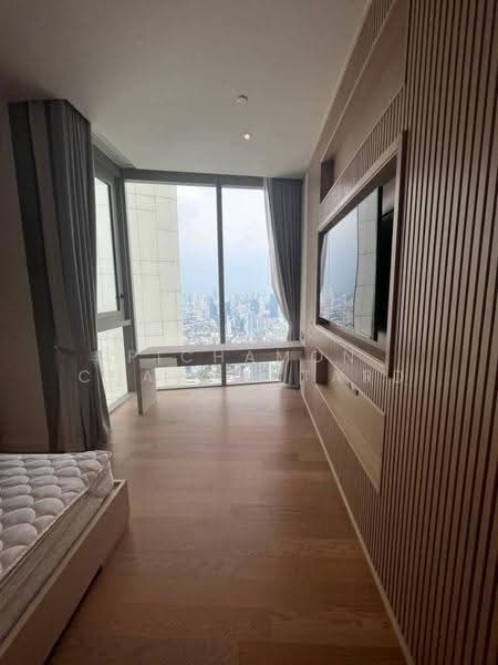 Magnolias Waterfront Residences, Bangkok, 259 Charoen Nakhon Road, Khlong Ton Sai, Khlong San, Bangkok, 4 Bedrooms, 174 sqm, Condo For Rent, by Pichamon Chawbantard, 500559930 - DDproperty.com