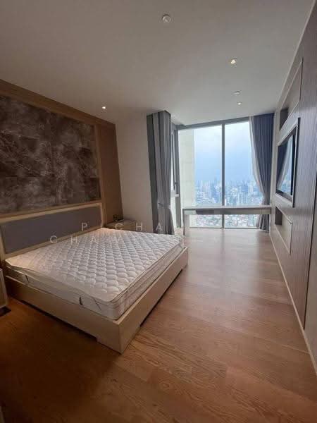 Magnolias Waterfront Residences, Bangkok, 259 Charoen Nakhon Road, Khlong Ton Sai, Khlong San, Bangkok, 4 Bedrooms, 174 sqm, Condo For Rent, by Pichamon Chawbantard, 500559930 - DDproperty.com