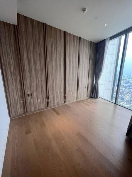 Magnolias Waterfront Residences, Bangkok, 259 Charoen Nakhon Road, Khlong Ton Sai, Khlong San, Bangkok, 4 Bedrooms, 174 sqm, Condo For Rent, by Pichamon Chawbantard, 500559930 - DDproperty.com