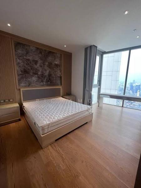 Magnolias Waterfront Residences, Bangkok, 259 Charoen Nakhon Road, Khlong Ton Sai, Khlong San, Bangkok, 4 Bedrooms, 174 sqm, Condo For Rent, by Pichamon Chawbantard, 500559930 - DDproperty.com