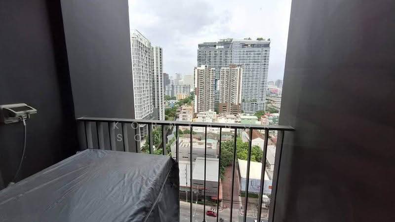 Life Asoke-Rama 9, bangkok, 626 Asoke-Dindaeng Road, Makkasan, Ratchathewi, Bangkok, 1 Bedroom, 25 sqm, Condo For Sale, by Kornkanok Sonvichai, 500559931 - DDproperty.com