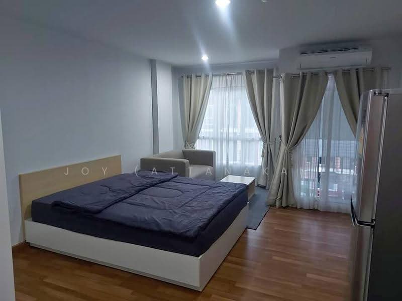 The Miami Bangpu, Samut Prakan, Soi Thetsaban Bang Pu 72, Tai Ban, Muang Samut Prakarn, Samut Prakan, Studio, 25 sqm, Condo For Rent, by JOY (Attanakan), 500559934 - DDproperty.com