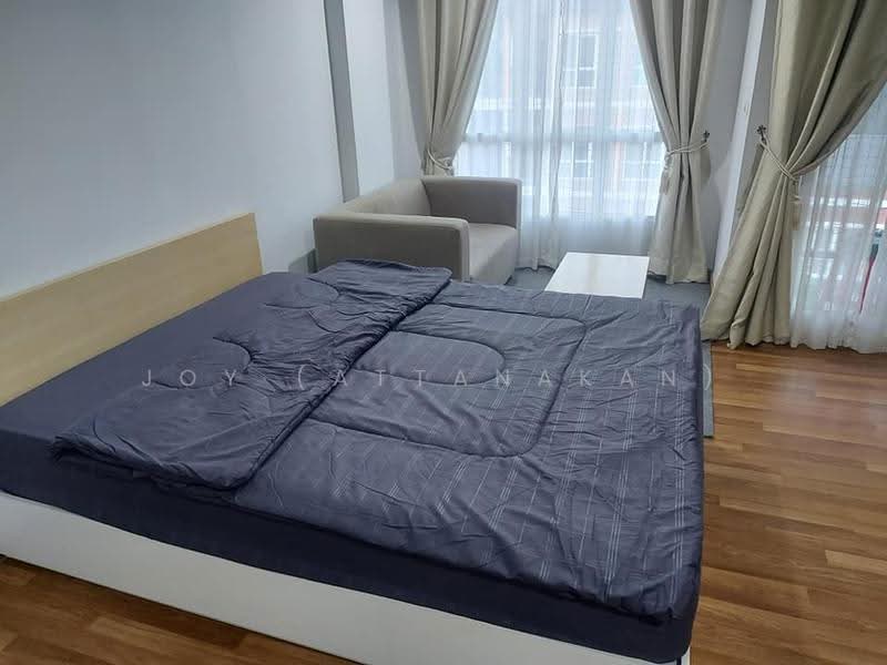 The Miami Bangpu, Samut Prakan, Soi Thetsaban Bang Pu 72, Tai Ban, Muang Samut Prakarn, Samut Prakan, Studio, 25 sqm, Condo For Rent, by JOY (Attanakan), 500559934 - DDproperty.com