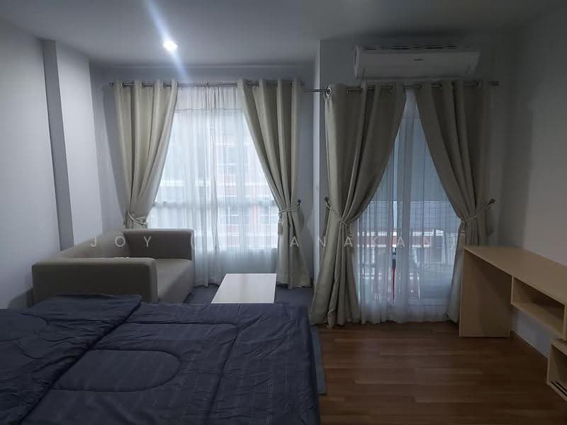 The Miami Bangpu, Samut Prakan, Soi Thetsaban Bang Pu 72, Tai Ban, Muang Samut Prakarn, Samut Prakan, Studio, 25 sqm, Condo For Rent, by JOY (Attanakan), 500559934 - DDproperty.com