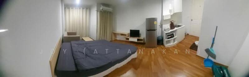 The Miami Bangpu, Samut Prakan, Soi Thetsaban Bang Pu 72, Tai Ban, Muang Samut Prakarn, Samut Prakan, Studio, 25 sqm, Condo For Rent, by JOY (Attanakan), 500559934 - DDproperty.com