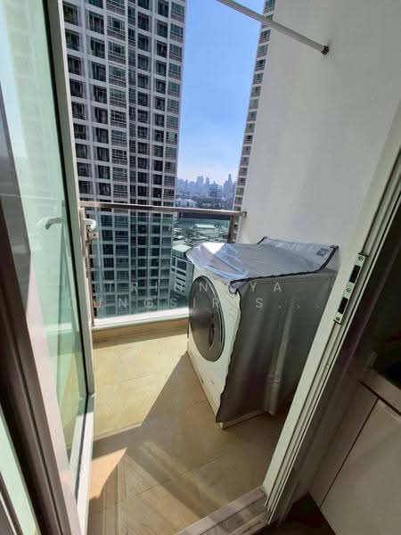 TC Green Rama 9, Bangkok, Rama 9 Road, Huai Khwang, Bangkok, 2 Bedrooms, 55 sqm, Condo For Rent, by Trinnaya Dungsirisangthong, 500559938 - DDproperty.com